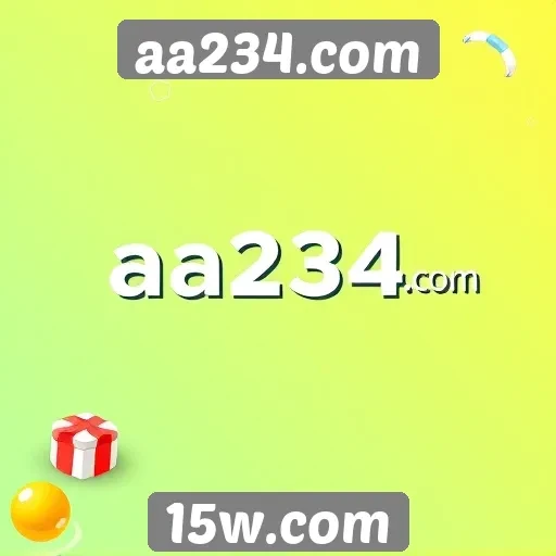 Plataforma aa234.com e seu impacto no mercado de jogos