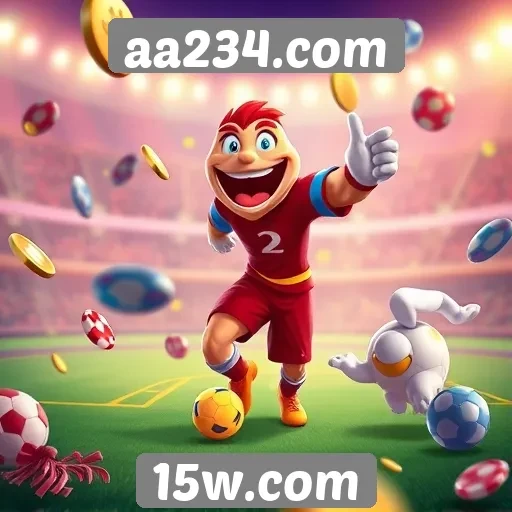 Promoções e bônus atraem jogadores para aa234.com