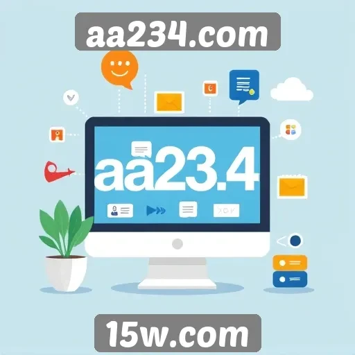 Novidades e atualizações no site aa234.com